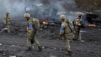 الدفاع البريطانية: خسائر متوقعة في صفوف روسيا بعد تجدد الهجوم شرق أوكرانيا